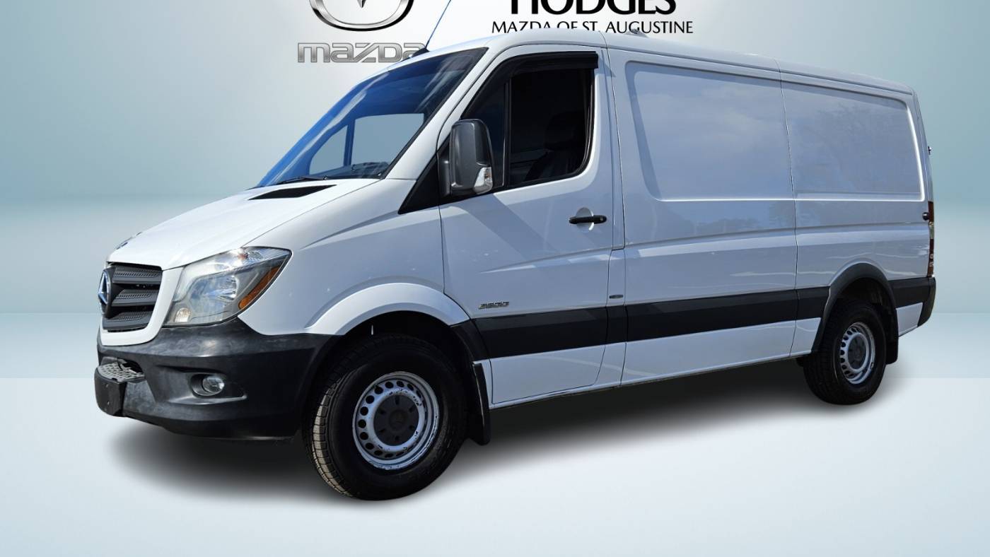 2016 Mercedes-Benz Sprinter Cargo Van 2500 — Cargo Van — 189,081 mi — St. Augustine, FL