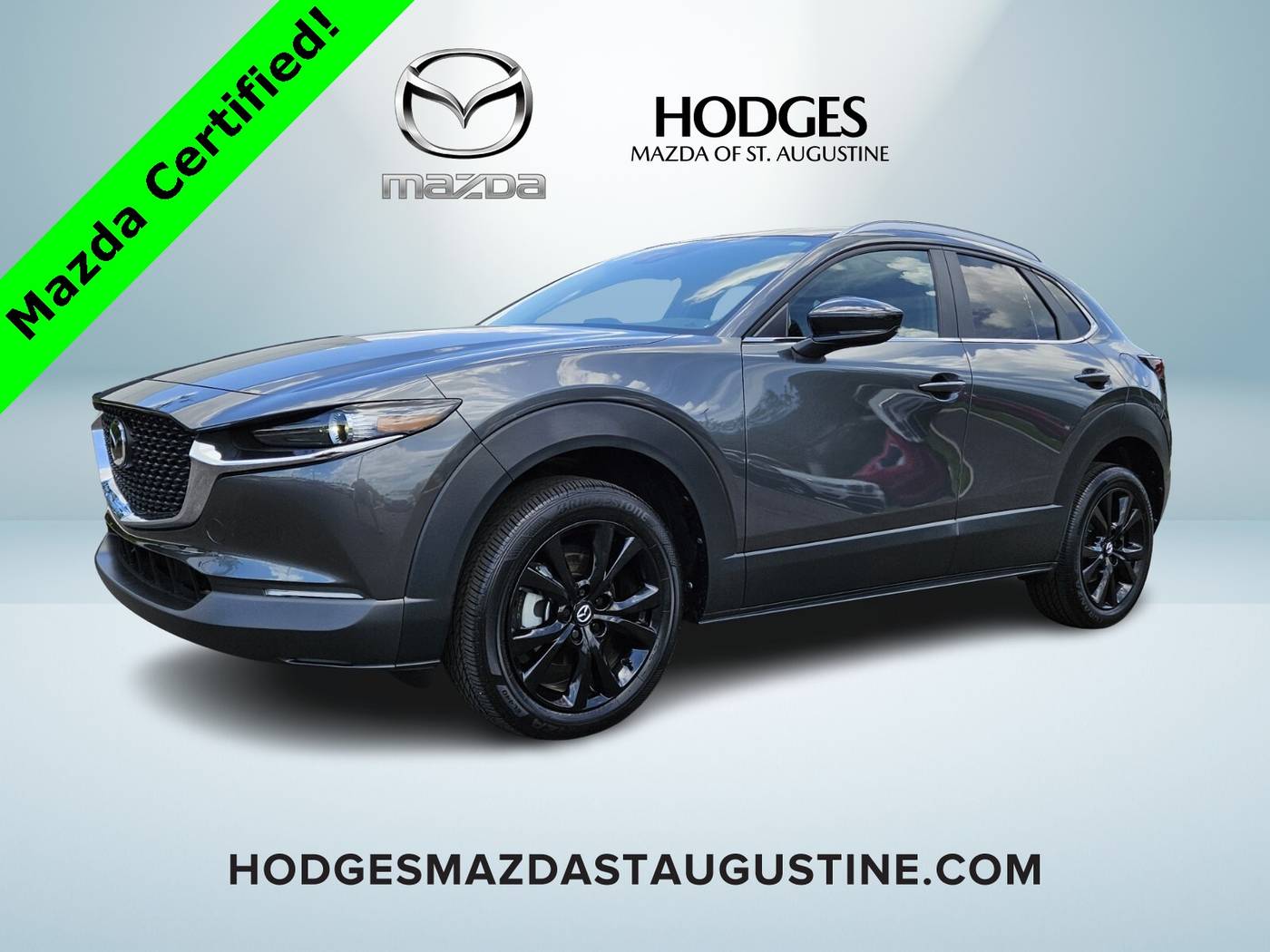 2024 Mazda CX-30 Select — SUV — 7,069 mi — St. Augustine, FL