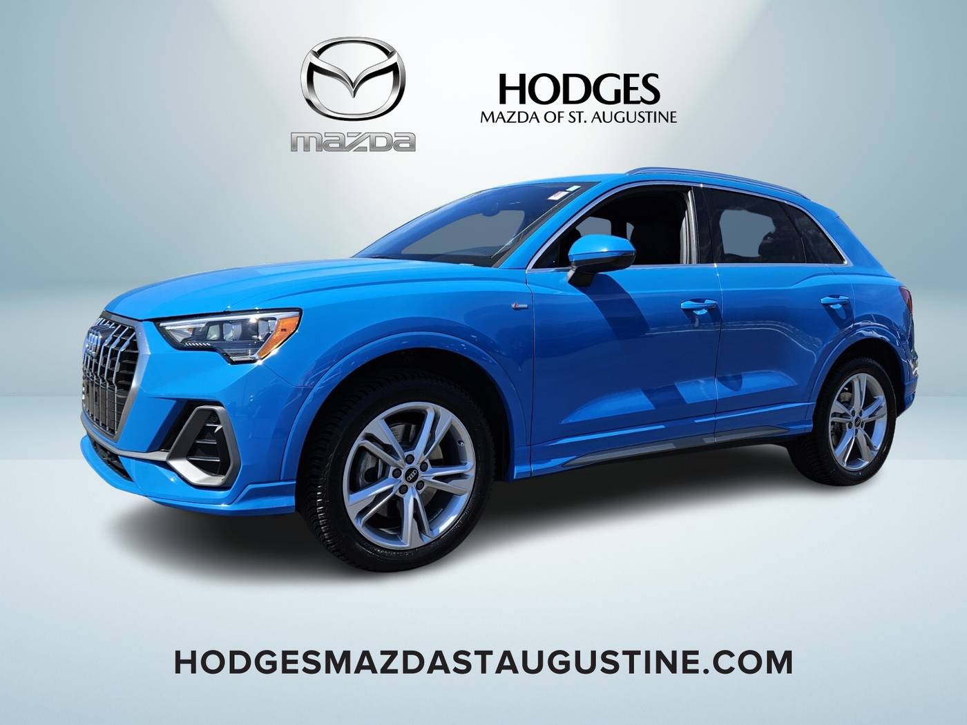 2021 Audi Q3 S line Premium — SUV — 41,102 mi — St. Augustine, FL