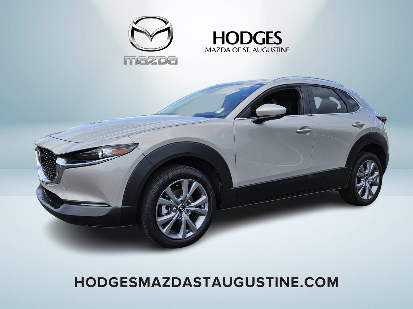 2022 Mazda CX-30 Preferred — SUV — 15,558 mi — St. Augustine, FL