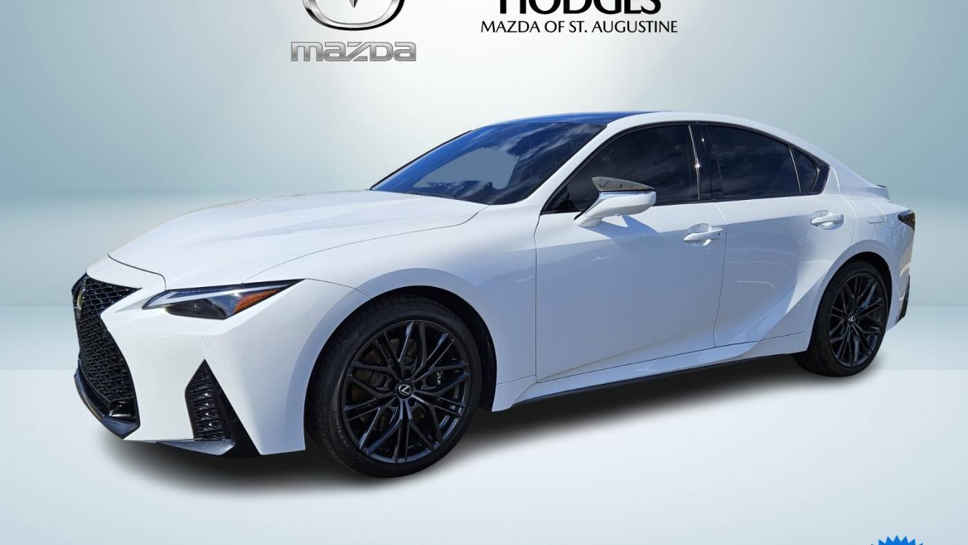 2023 Lexus IS IS 500 F SPORT Performance Premium — Sedan — 16,244 mi — St. Augustine, FL