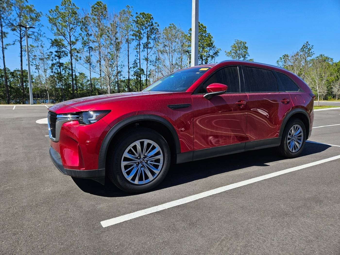 2024 Mazda CX-90 Preferred Plus — SUV — 24,023 mi — St. Augustine, FL