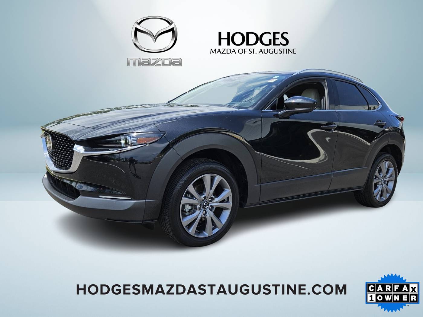 2024 Mazda CX-30 Premium — SUV — 19,233 mi — St. Augustine, FL