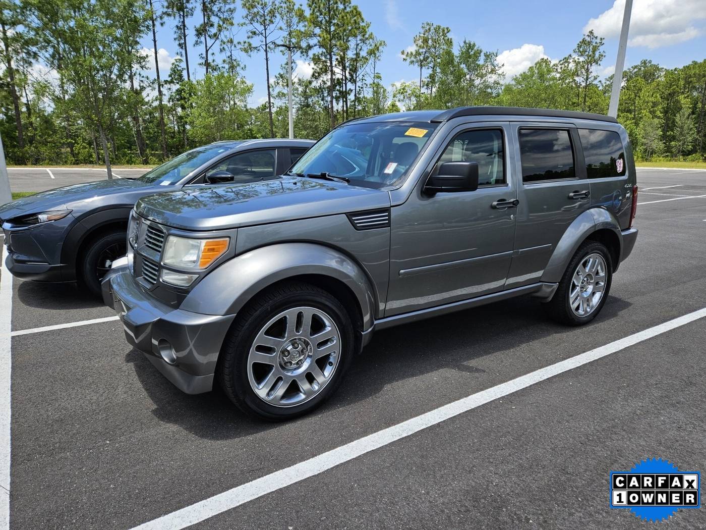2011 Dodge Nitro Heat — SUV — 120,194 mi — St. Augustine, FL