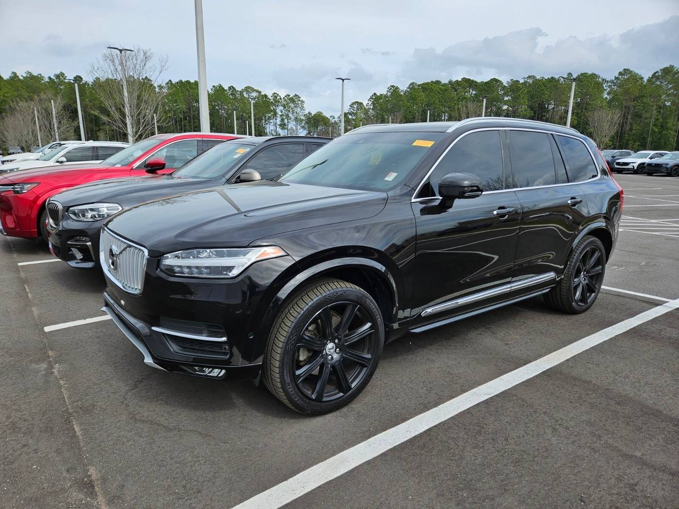 2018 Volvo XC90 Inscription — SUV — 90,270 mi — St. Augustine, FL