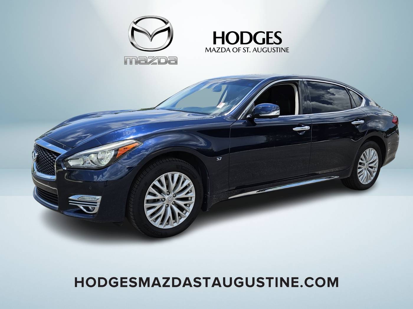 2015 INFINITI Q70L 3.7x — Sedan — 109,405 mi — St. Augustine, FL