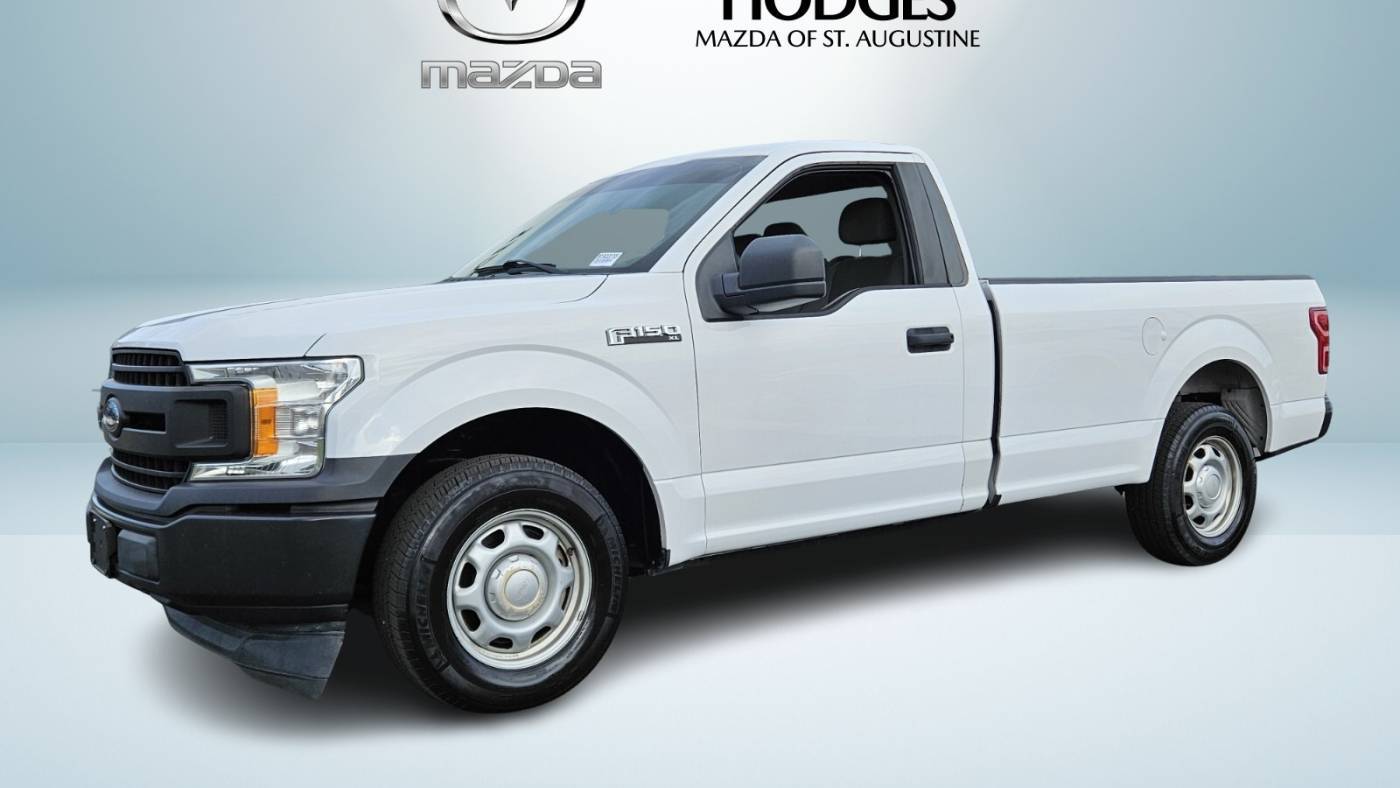 2018 Ford F-150 XL — Pickup Truck — 89,268 mi — St. Augustine, FL