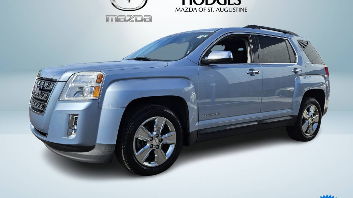 2015 GMC Terrain SLT-1 — SUV — 91,626 mi — St. Augustine, FL
