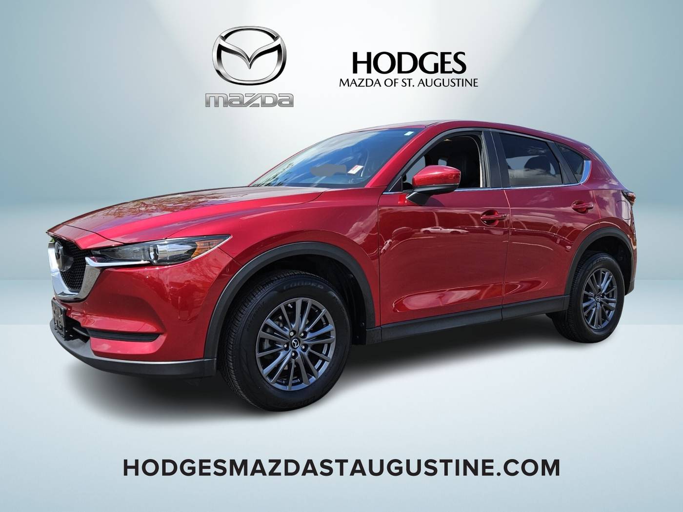 2020 Mazda CX-5 Touring — SUV — 78,285 mi — St. Augustine, FL