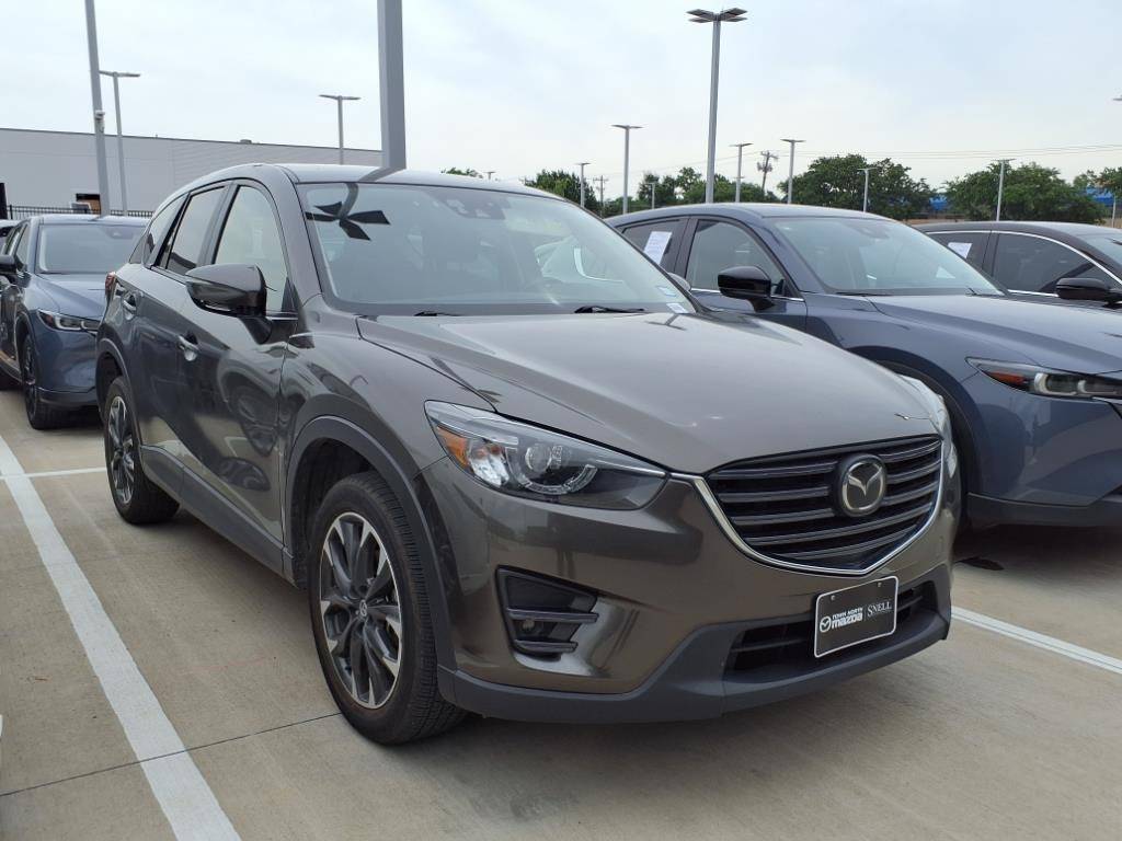 2016 Mazda CX-5 Grand Touring — SUV — 88,166 mi — Richardson, TX