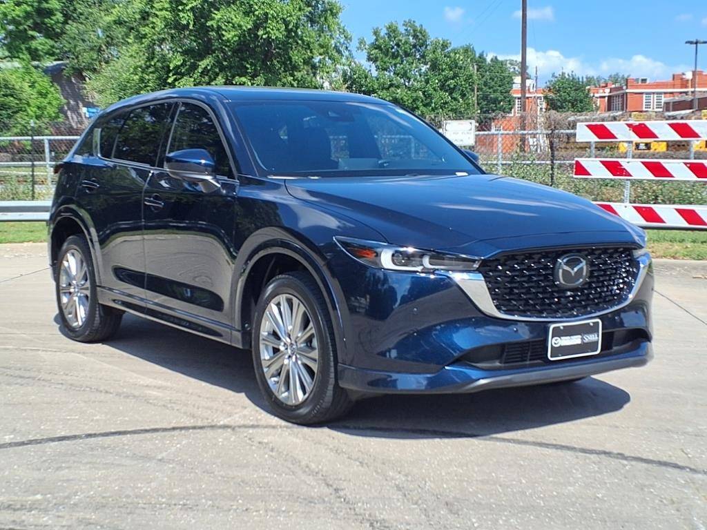 2022 Mazda CX-5 2.5 Turbo Signature — SUV — 4,793 mi — Richardson, TX
