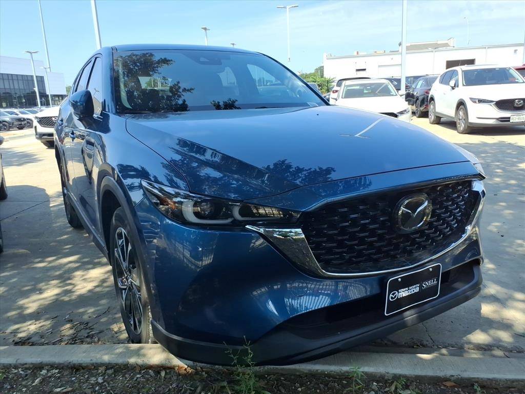 2023 Mazda CX-5 2.5 S Premium Plus — SUV — 7,362 mi — Richardson, TX