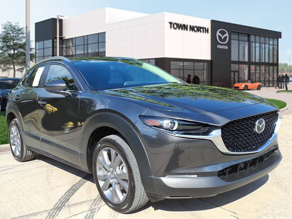 2025 Mazda CX-30 Preferred — SUV — 7,002 mi — Richardson, TX