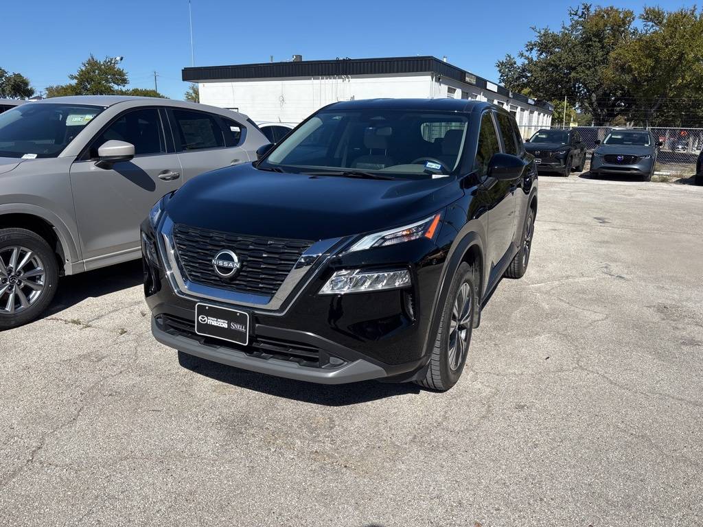 2023 Nissan Rogue SV — SUV — 26,036 mi — Richardson, TX