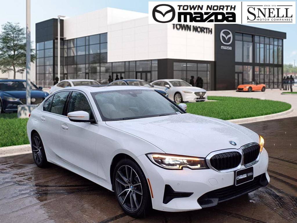 2019 BMW 3 Series 330i — Sedan — 75,000 mi — Richardson, TX