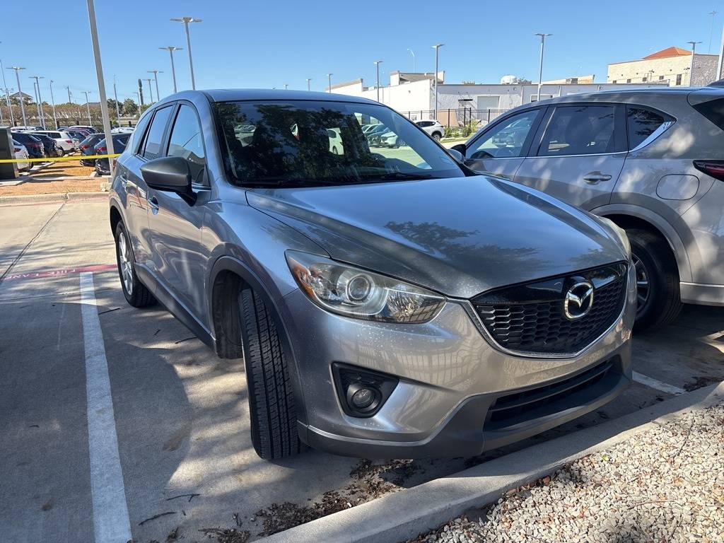 2014 Mazda CX-5 Grand Touring — SUV — 117,116 mi — Richardson, TX