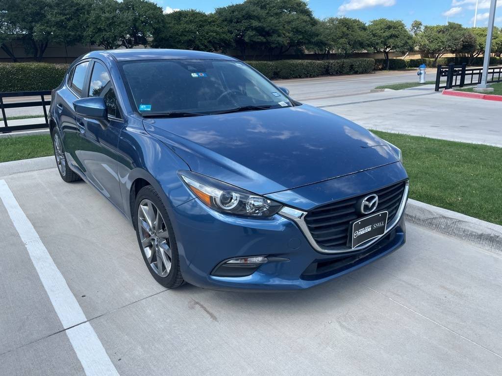 2018 Mazda Mazda3 Touring — Hatchback — 70,586 mi — Richardson, TX