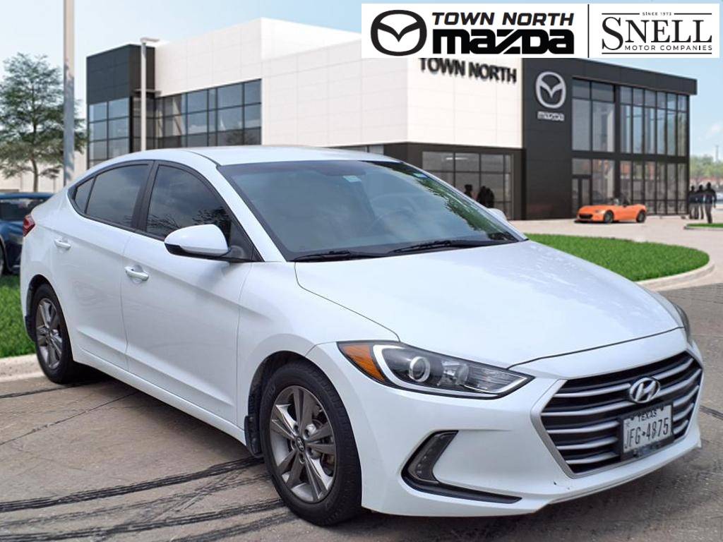 2017 Hyundai Elantra SE — Sedan — 92,598 mi — Richardson, TX