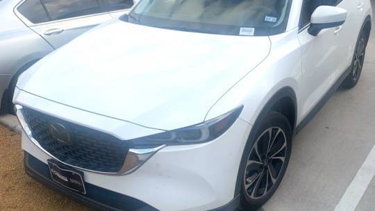 2022 Mazda CX-5 2.5 S Premium — SUV — 40,033 mi — Richardson, TX