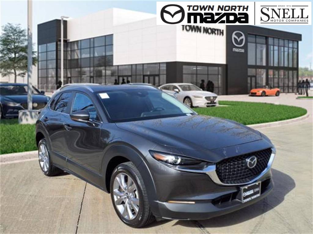 2022 Mazda CX-30 Select — SUV — 15,262 mi — Richardson, TX