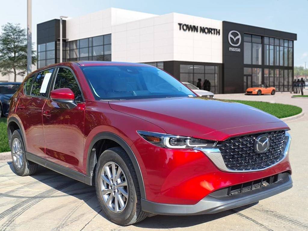 2022 Mazda CX-5 2.5 S Preferred — SUV — 38,983 mi — Richardson, TX