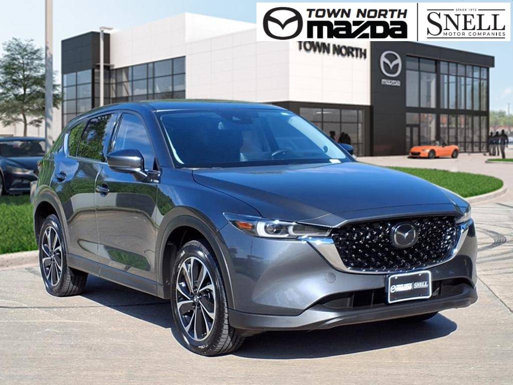 2022 Mazda CX-5 2.5 S Premium Plus — SUV — 68,226 mi — Richardson, TX