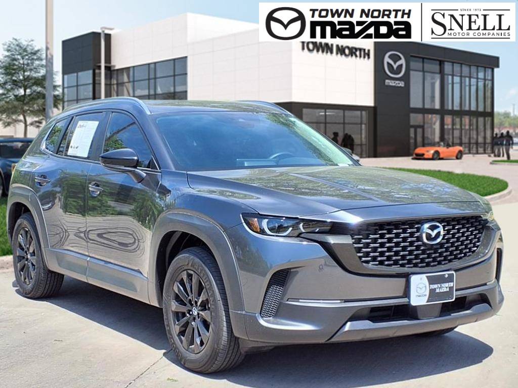 2024 Mazda CX-50 Preferred — SUV — 25 mi — Richardson, TX