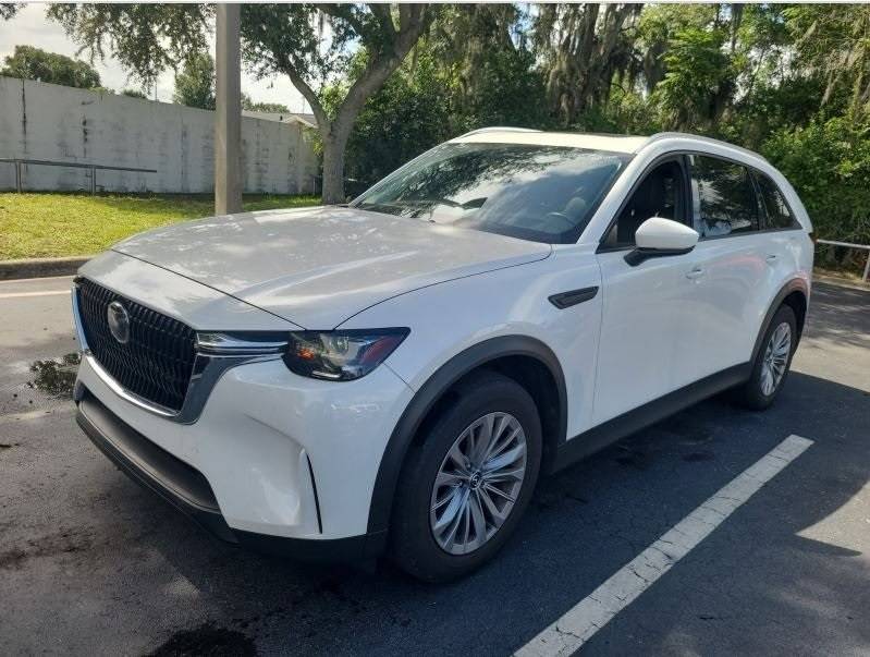 2024 Mazda CX-90 Preferred Plus — SUV — 35,452 mi — Richardson, TX