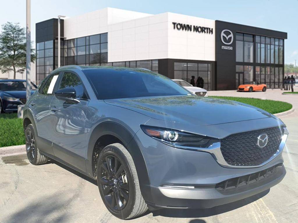 2024 Mazda CX-30 Carbon Edition — SUV — 23,905 mi — Richardson, TX