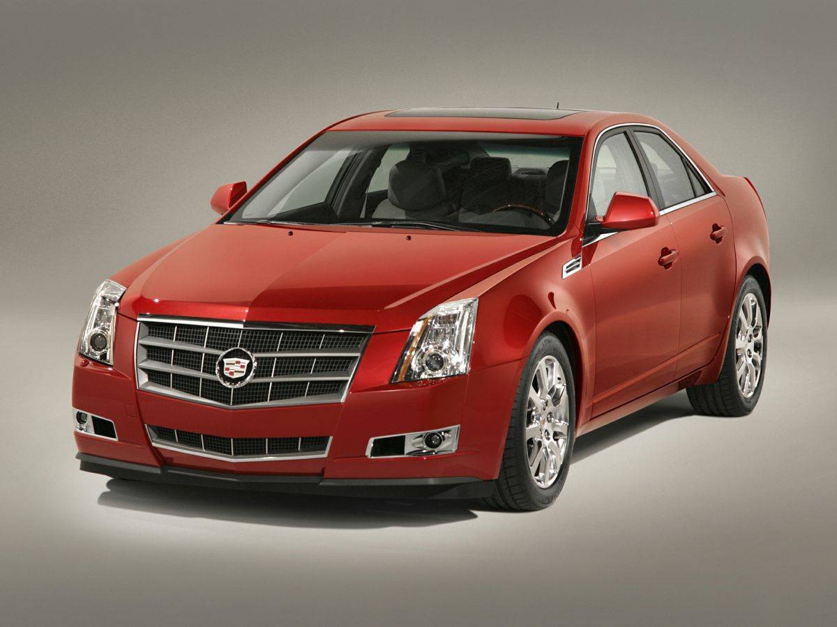 2009 Cadillac CTS 1SB — Sedan — 107,000 mi — Richardson, TX