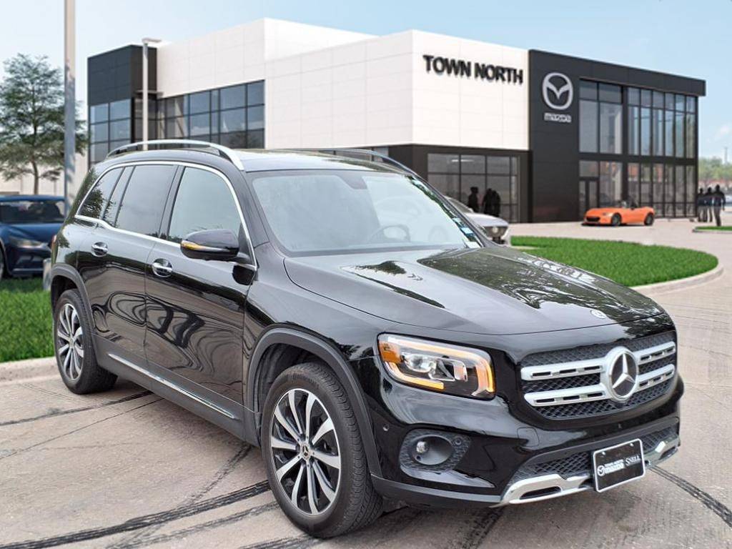 2022 Mercedes-Benz GLB GLB 250 — SUV — 22,042 mi — Richardson, TX