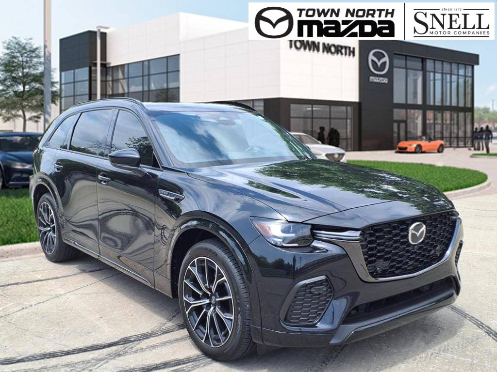 2025 Mazda CX-70 S Premium — SUV — 11,409 mi — Richardson, TX