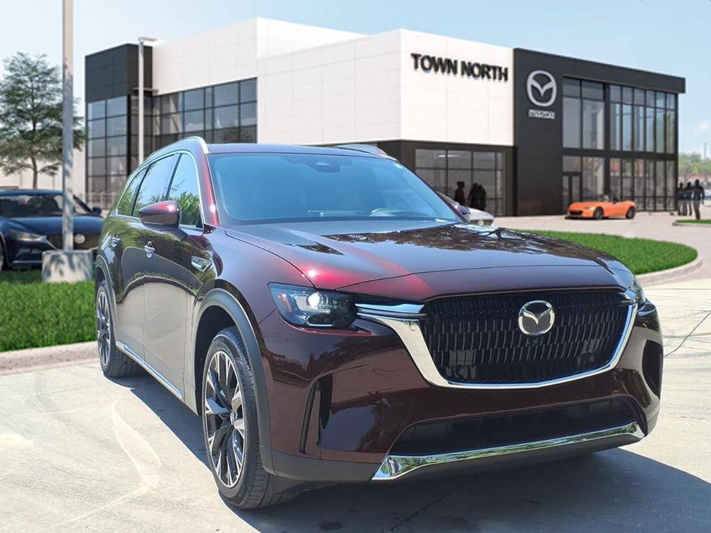 2024 Mazda CX-90 Plug-In Hybrid Premium Plus — SUV — 12,406 mi — Richardson, TX