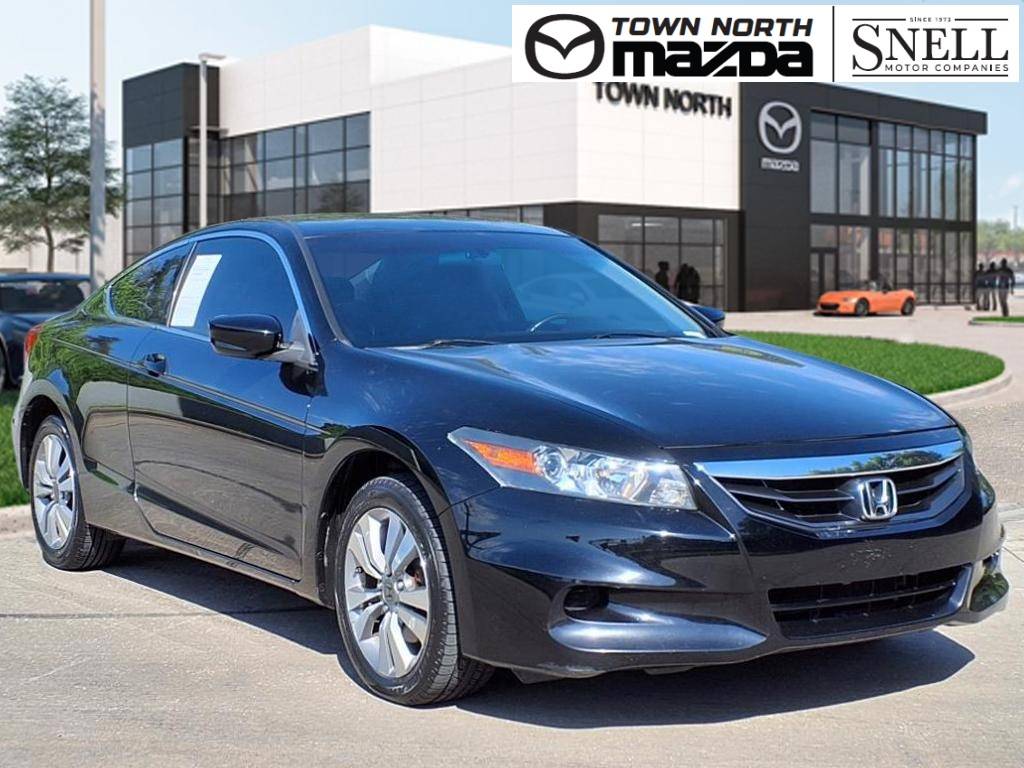 2012 Honda Accord EX-L — Coupe — 87,082 mi — Richardson, TX