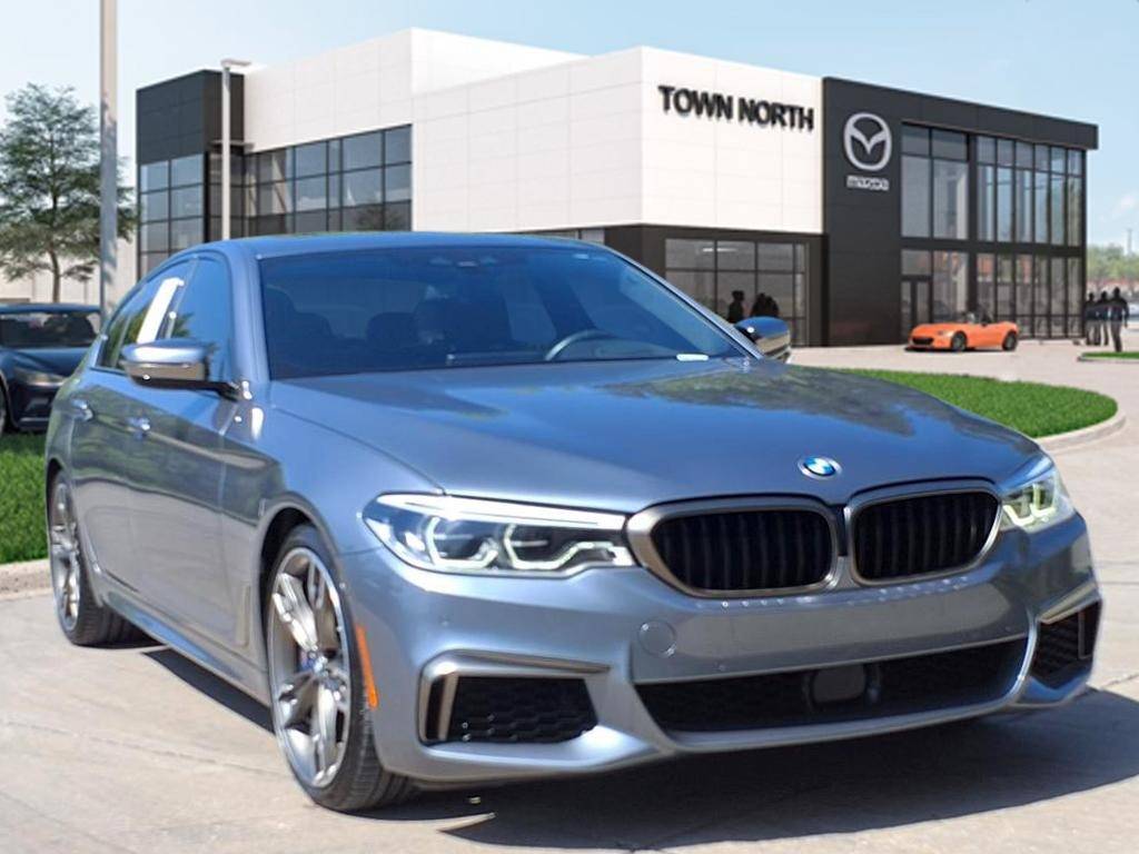 2019 BMW 5 Series M550i — Sedan — 45,364 mi — Richardson, TX