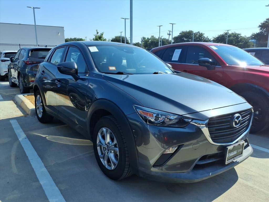 2019 Mazda CX-3 Sport — SUV — 60,551 mi — Richardson, TX