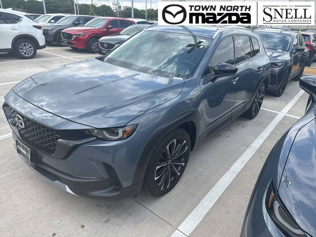 2023 Mazda CX-50 Turbo Premium — SUV — 27,607 mi — Richardson, TX