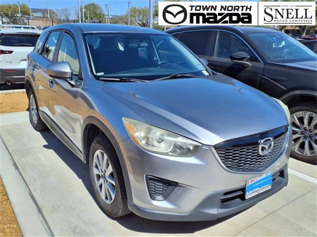 2013 Mazda CX-5 Sport — SUV — 213,338 mi — Richardson, TX