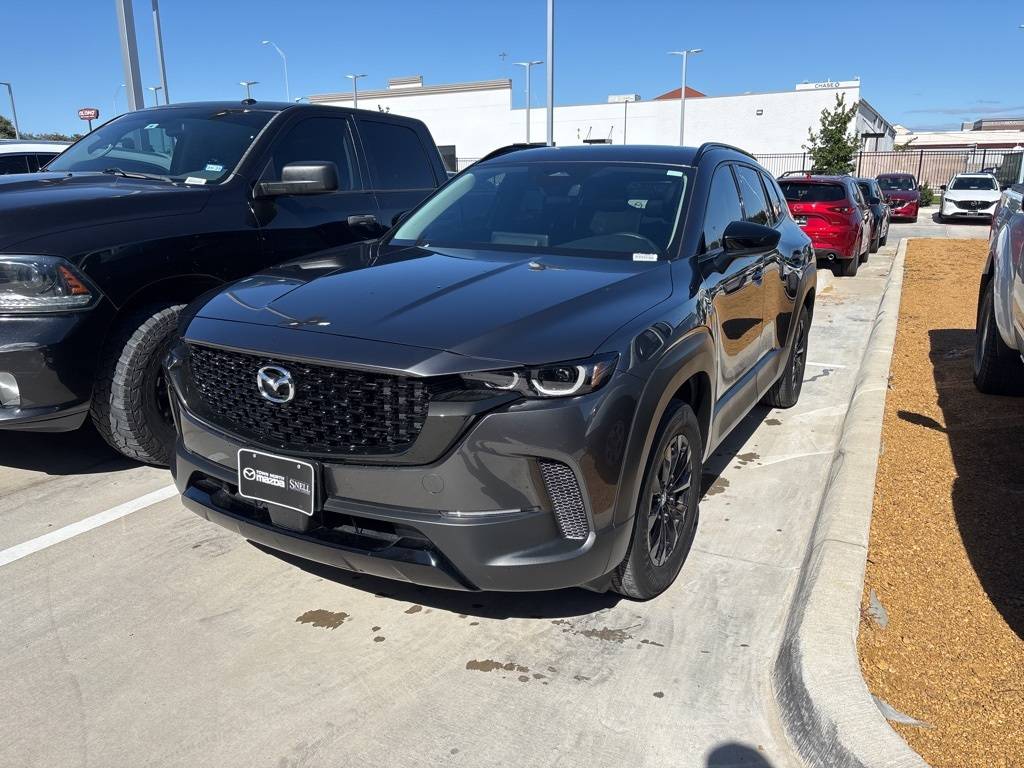 2025 Mazda CX-50 Hybrid Premium — SUV — 4,662 mi — Richardson, TX