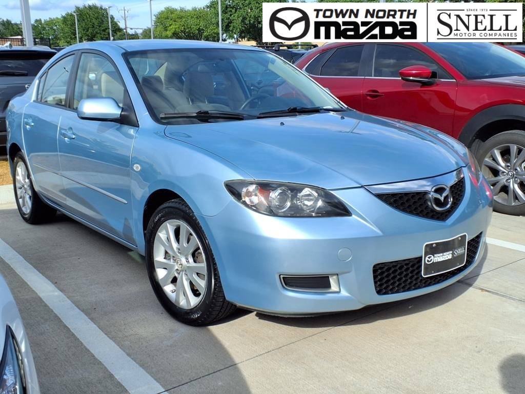 2008 Mazda Mazda3 i Touring — Sedan — 156,899 mi — Richardson, TX