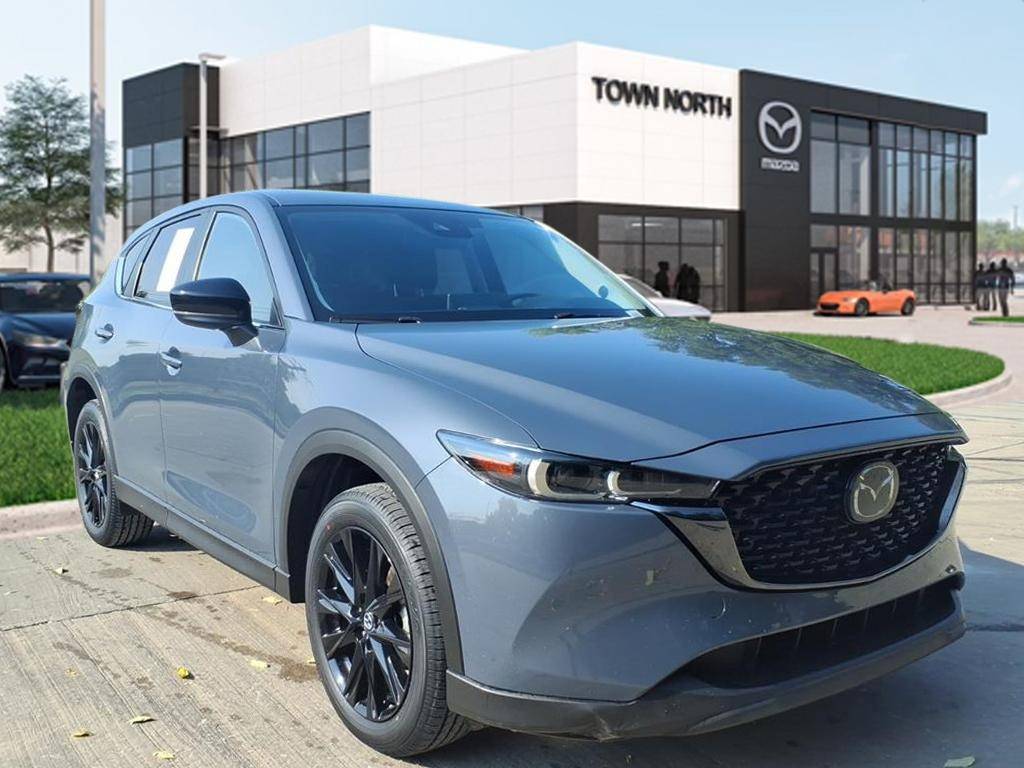 2024 Mazda CX-5 2.5 S Carbon Edition — SUV — 40,939 mi — Richardson, TX