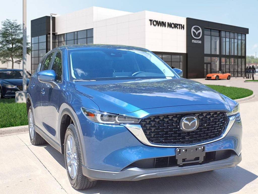 2023 Mazda CX-5 2.5 S Preferred — SUV — 17,210 mi — Richardson, TX