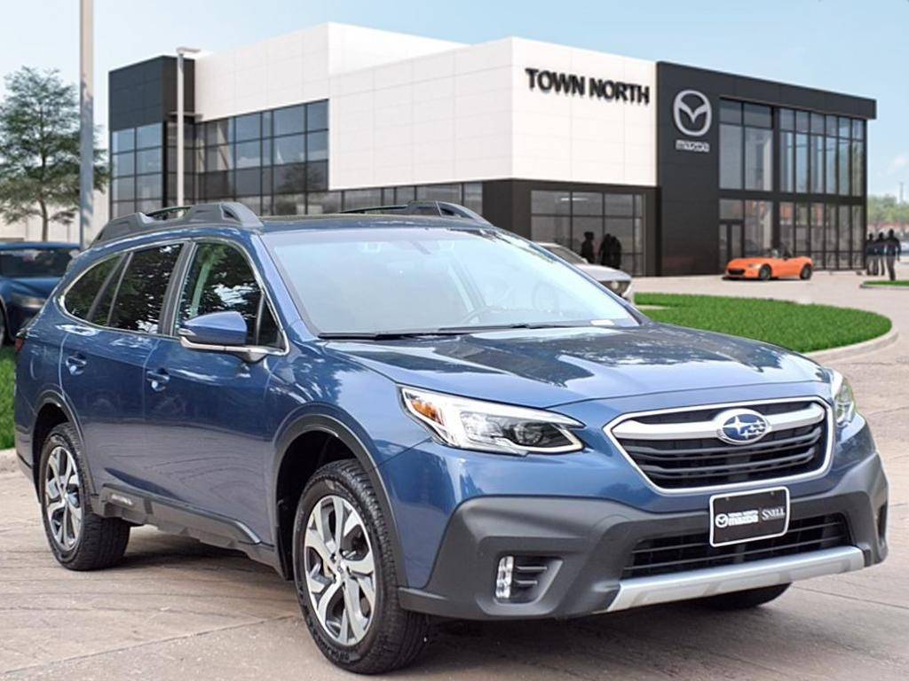 2022 Subaru Outback 2.5i Limited — SUV — 80,018 mi — Richardson, TX