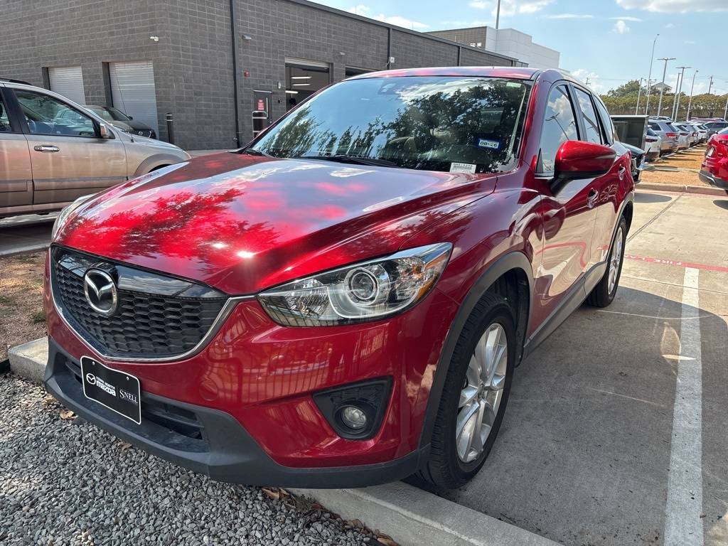 2015 Mazda CX-5 Grand Touring — SUV — 107,305 mi — Richardson, TX