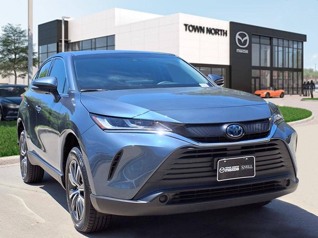 2024 Toyota Venza LE — SUV — 16,198 mi — Richardson, TX