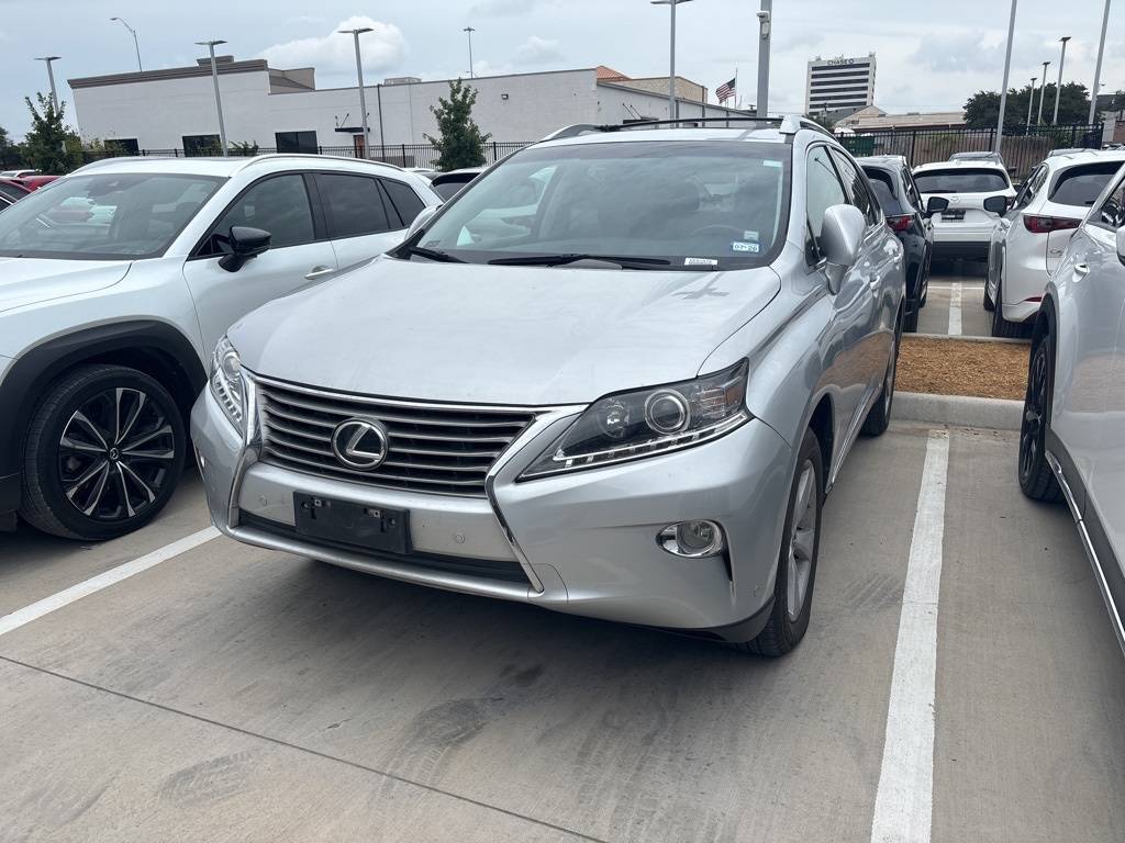 2013 Lexus RX RX 350 — SUV — 99,593 mi — Richardson, TX
