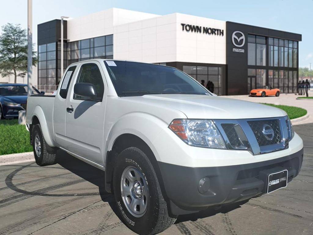 2021 Nissan Frontier S — Pickup Truck — 38,512 mi — Richardson, TX