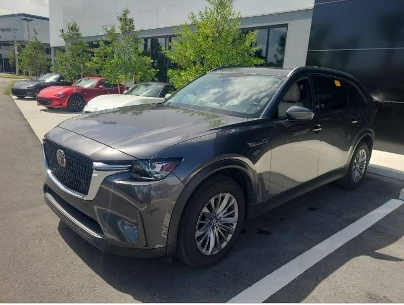 2024 Mazda CX-90 Plug-In Hybrid Preferred — SUV — 22,163 mi — Richardson, TX