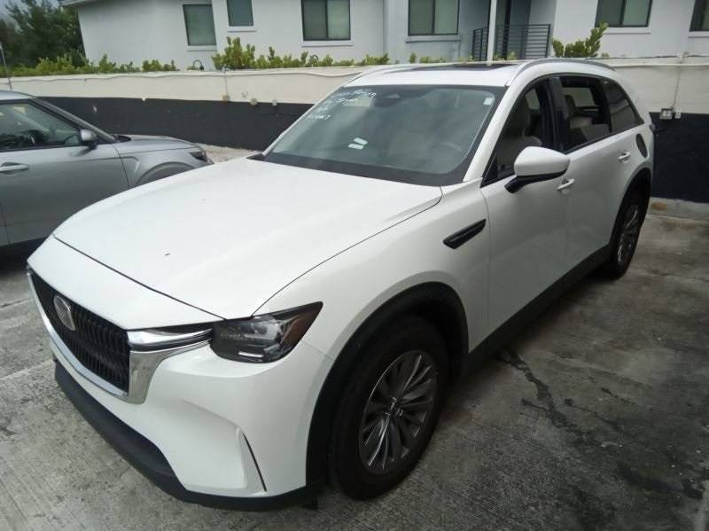2024 Mazda CX-90 Preferred Plus — SUV — 36,283 mi — Richardson, TX