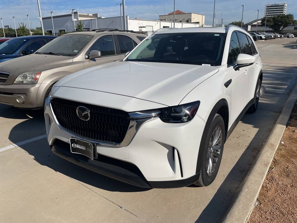 2024 Mazda CX-90 Preferred Plus — SUV — 29,091 mi — Richardson, TX